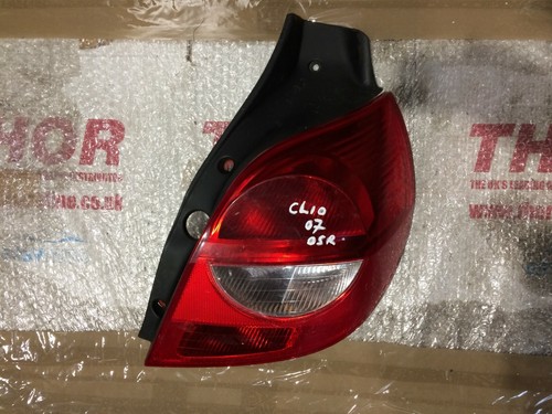 Renault clio mk3 - mk3, 05-09