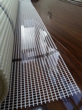 Fibreglass mesh 160g/m2  for plaster rendering crack repair plastering FREE POST