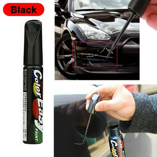 Black touch pen auto paint - black,