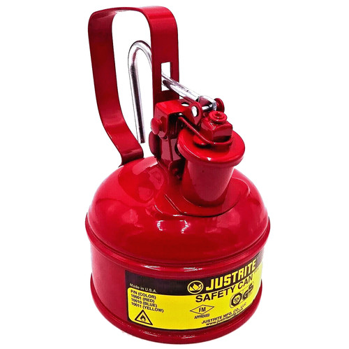 Safety can 10001 red - safety, justrite