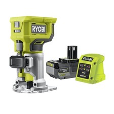Ryobi ONE+ Trim Router Starter