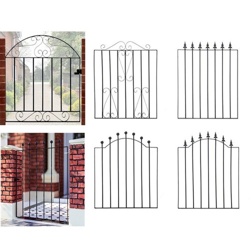Outdoor metal garden - outdoor,