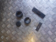 Yamaha XJR 1200 Fuel Tank Rubbers