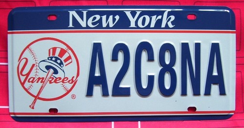 American replica license