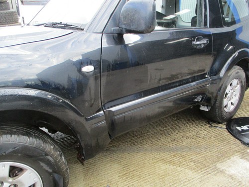 Mitsubishi shogun pajero - mitsubishi,