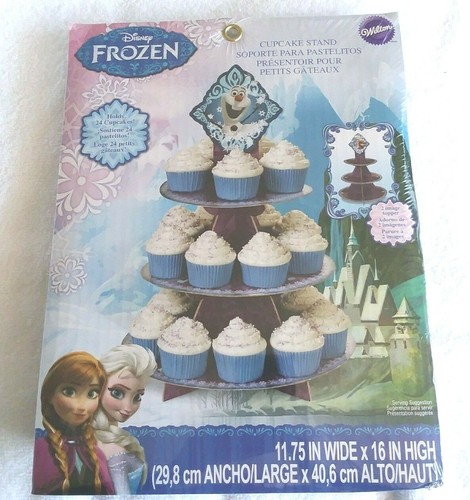 Wilton frozen anna - frozen, elsa