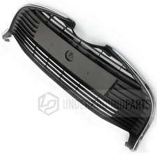 NEW FRONT BUMPER GRILLE PANEL