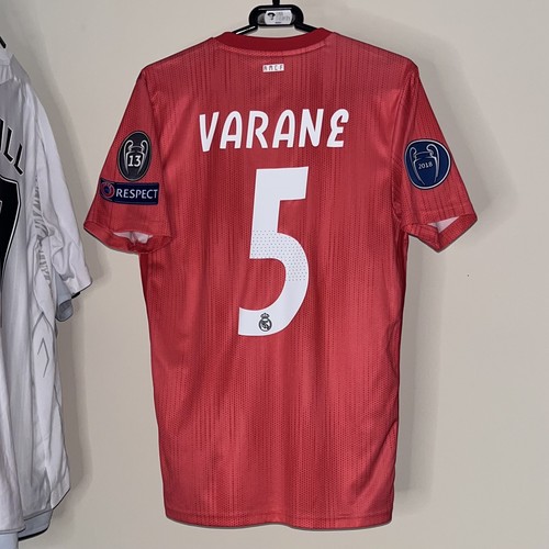 Real madrid 2018 - madrid, adidas