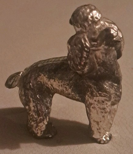 Vintage miniature pewter - vintage,