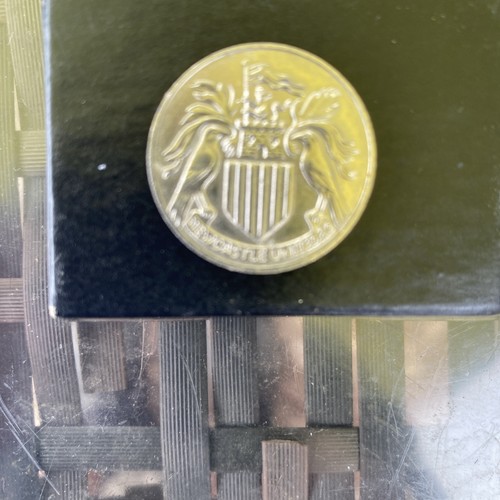 Cup centenary medals - cup,