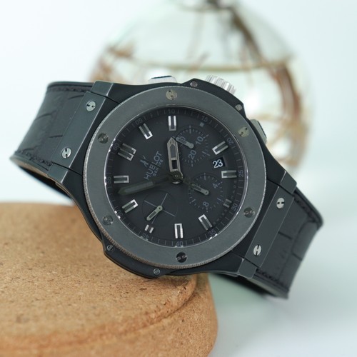 Hublot big bang - 'iced, bang'