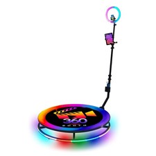 RENT A 360 photo booth