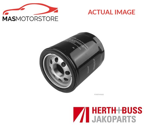 Engine oil filter - oil, herth+buss