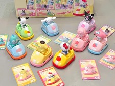 Sanrio Characters Bumper Car