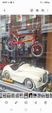 Austin j40 pedal car - j40,