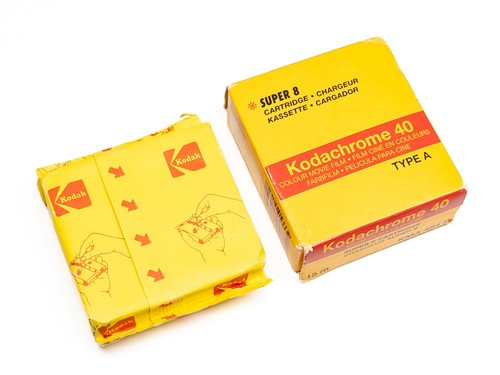 Kodak kodachrome type - kodachrome,