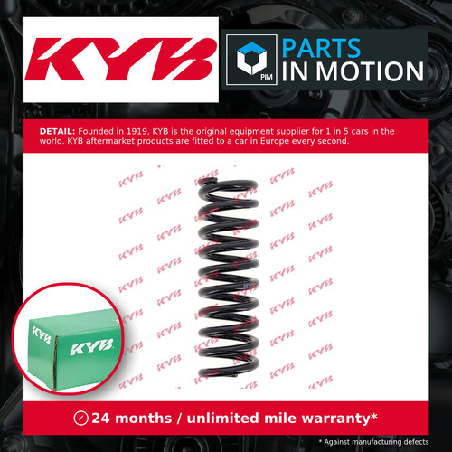 Coil springs - 2x,