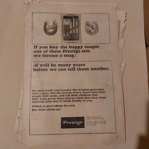 1966 prestige kitchen - 1966,