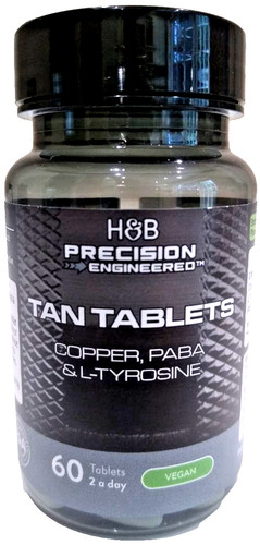 Tanning tan tablets - 60,