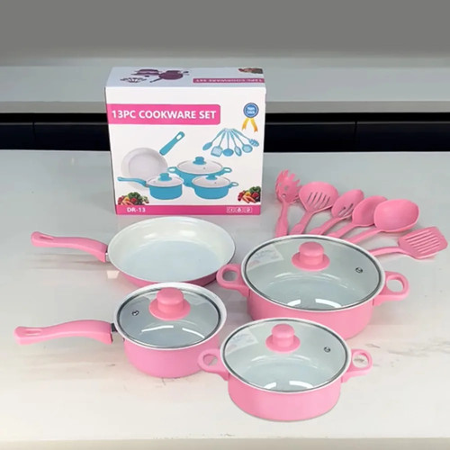 Piece non stick cookware - non,