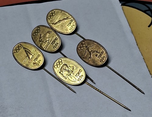 Vintage 1964 tokyo olympics - vintage,