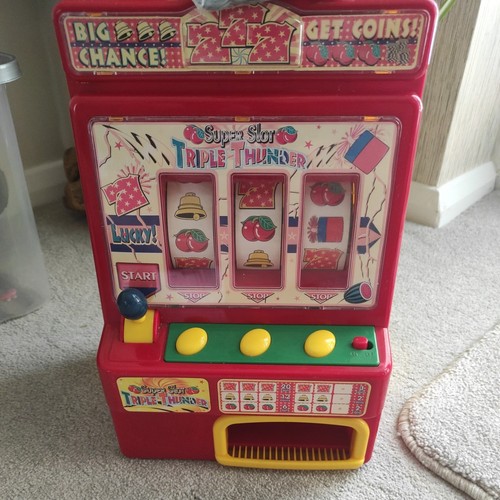 Arcade slot machine kids toy - slot,