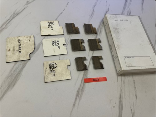 Spindle moulder cutters block - moulder,