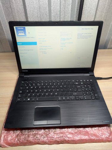 Toshiba satellite pro - satellite,