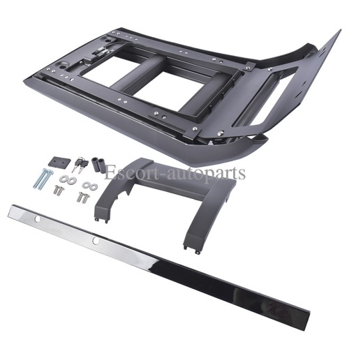 L663 side roof - rack, access
