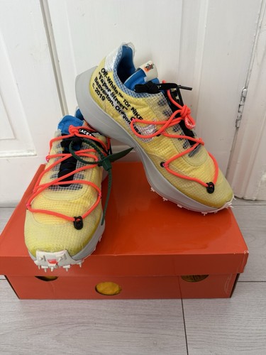 Nike off white vapor - off-white, street