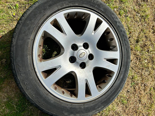 Land rover alloys - land,