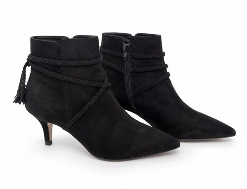 Monsoon women black ankle - monsoon,