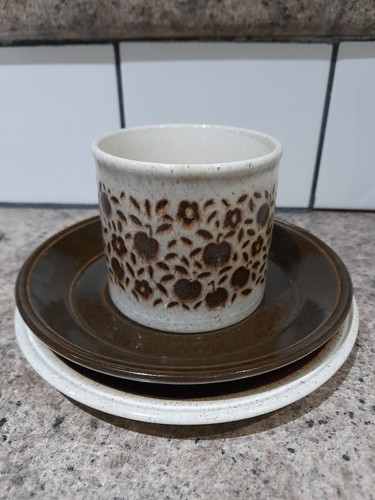 Vintage 70s kiln craft - 70s, cup