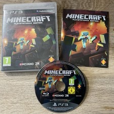 Minecraft PlayStation 3