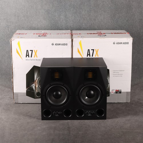 Adam audio a7x active studio - active,