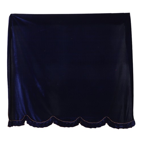 Upright full piano dust cover - piano,