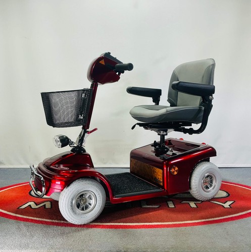 Shoprider sovereign 4mph - sovereign,