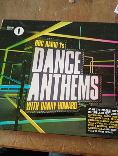 Bbc radio dance anthems - 1's,
