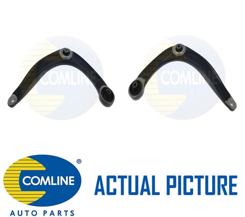 Control arm pair front pcs - control,