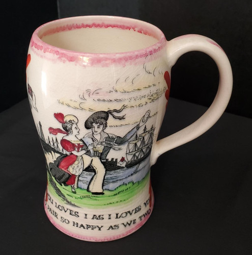 Vintage crown devon fieldings - vintage,