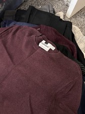 Men’s Clothes Job Lot 18pcs | Ted Baker, Jack Wills, H&M | Sizes S–XXL | A/B