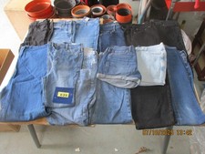 Job Lot of 12 Pairs of  Jeans
