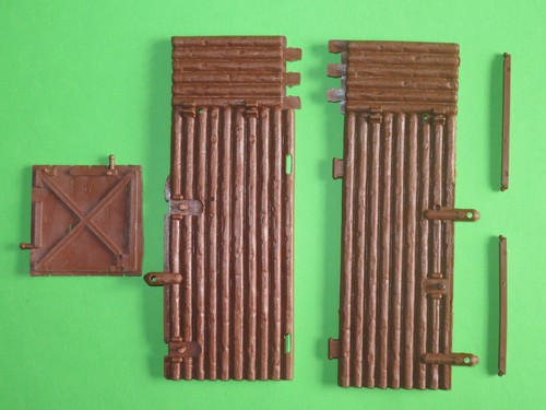 Timpo toys spare - parts, fort