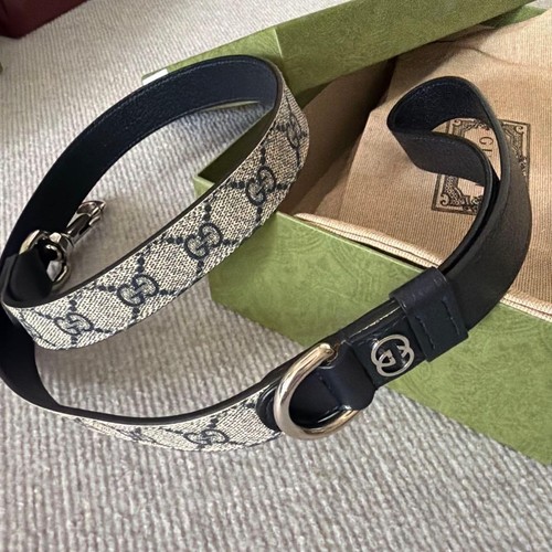 Gucci supreme interlocking - gucci,