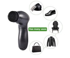 Electric Shoe Polisher Leather