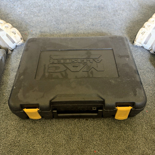 Empty mac allister toolbox - empty,