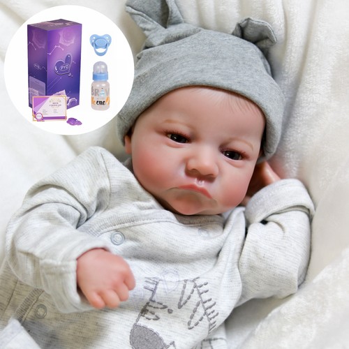 Realistic reborn baby - baby, dolls