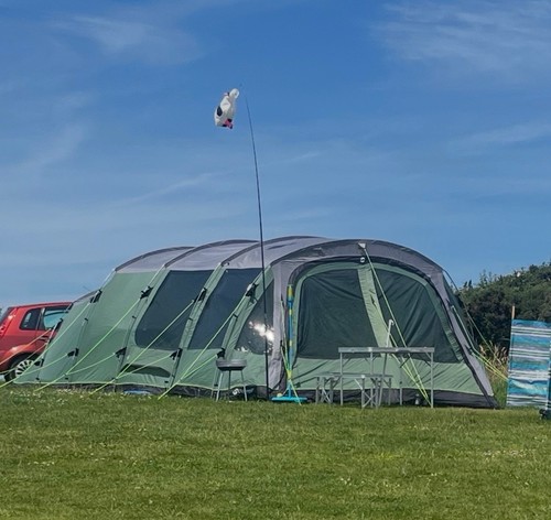 Outwell mallwood man camping - mallwood,