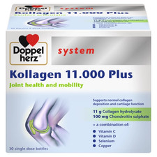 DOPPELHERZ KOLLAGEN 11000 PLUS