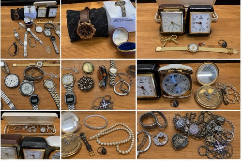 Costume jewellery watches - costume, &